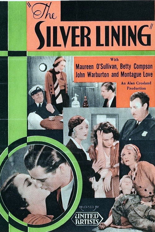 The Silver Lining (1932) poster