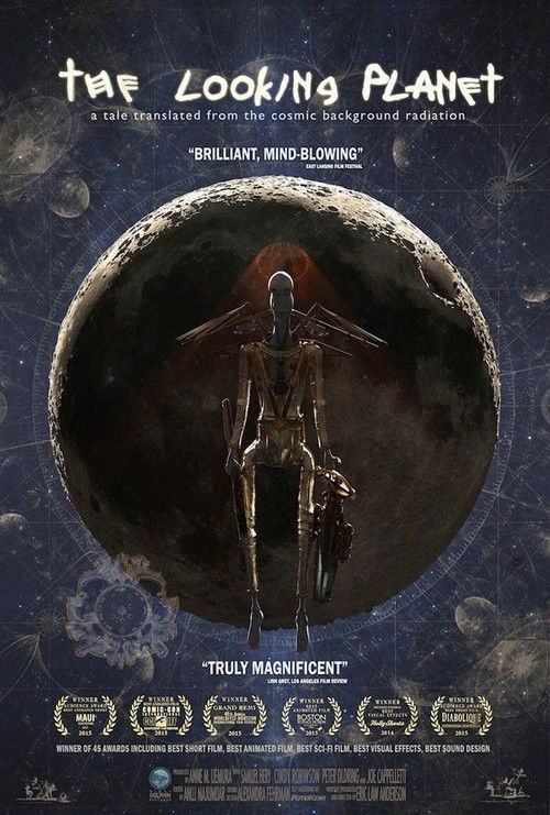 The Looking Planet (2014) poster