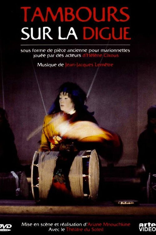 The Flood Drummers (2003) poster