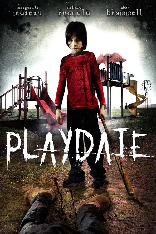 Playdate (2012) poster