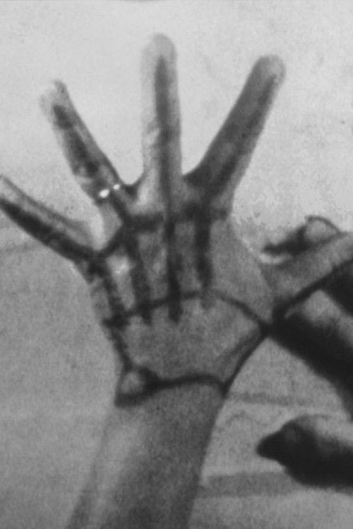 Hands (For the Eye, the Hand of My Body Draws My Portrait) (1977) poster