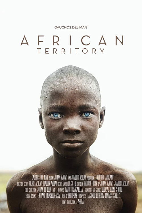 African Territory (2022) poster