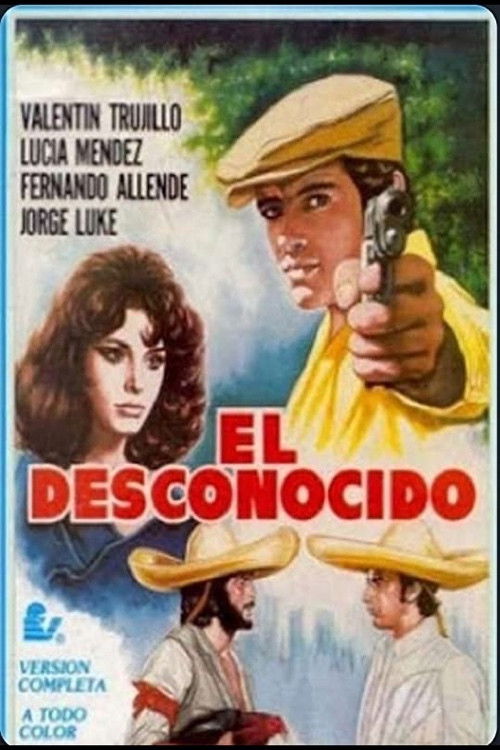 El Desconocido (1974) poster