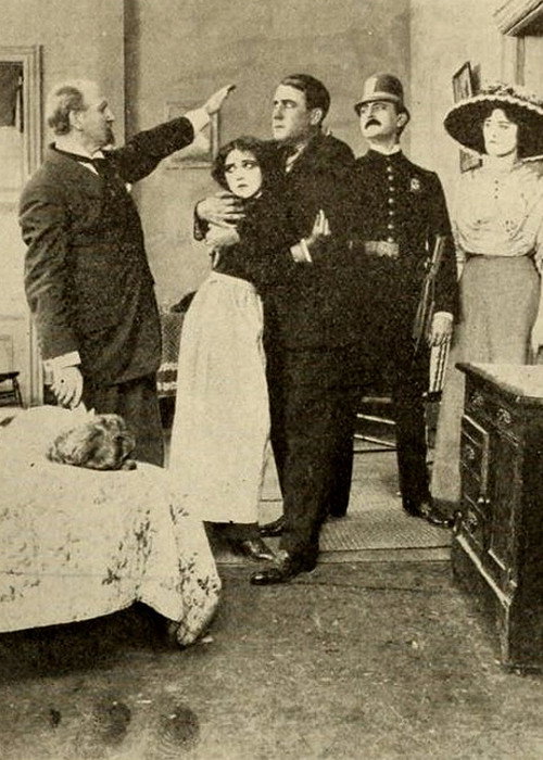 The Better Way (1911) poster