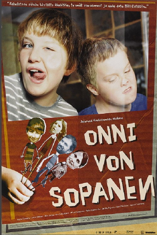 Onni von Sopanen (2006) poster