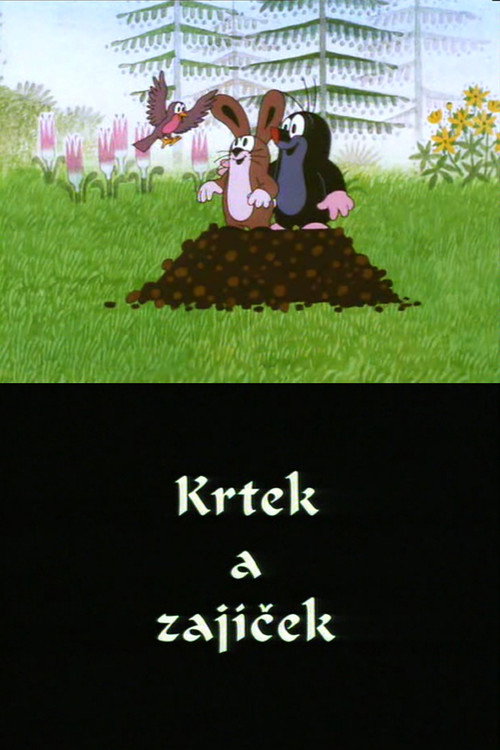 Krtek a zajíček (1997) poster