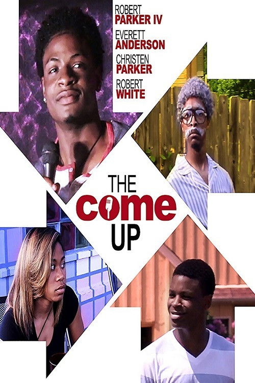 The Come Up (2017) poster