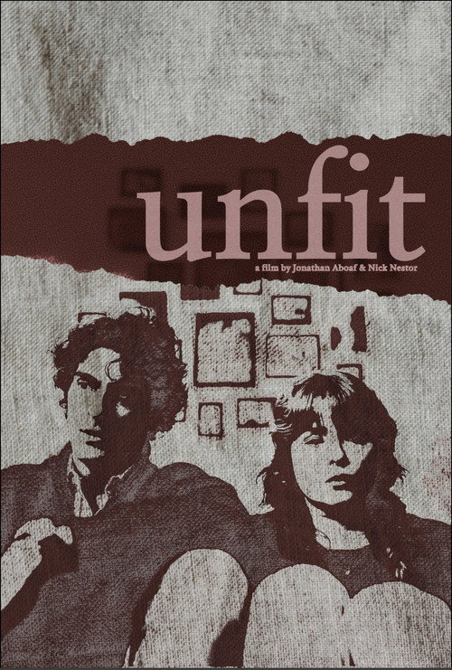 Unfit poster