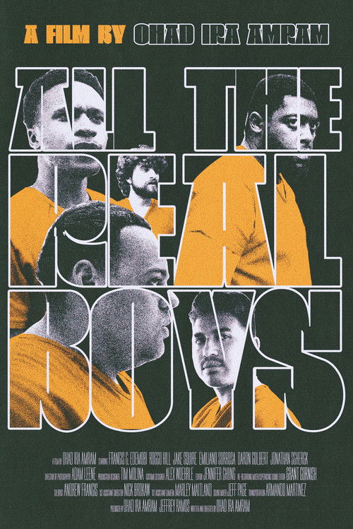 All the Real Boys (2025) poster