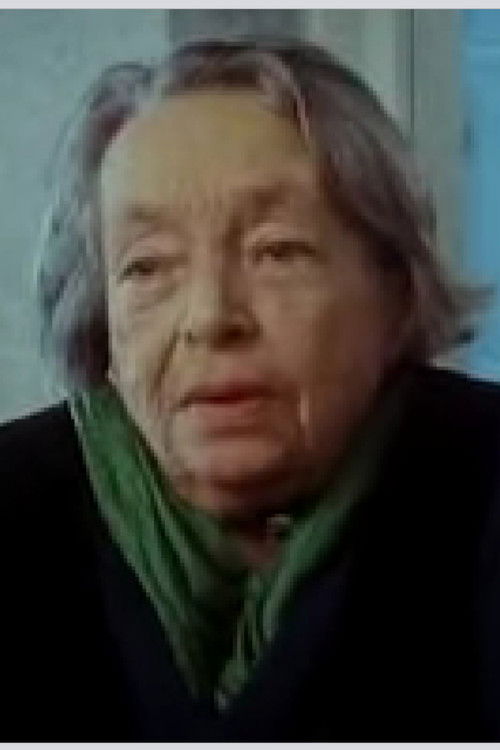 Marguerite Duras (1994) poster