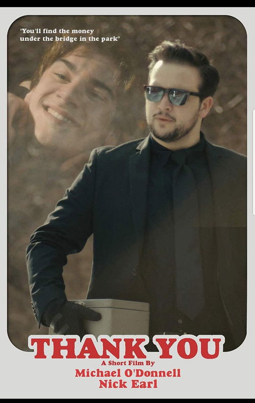 Thank You (2019) poster