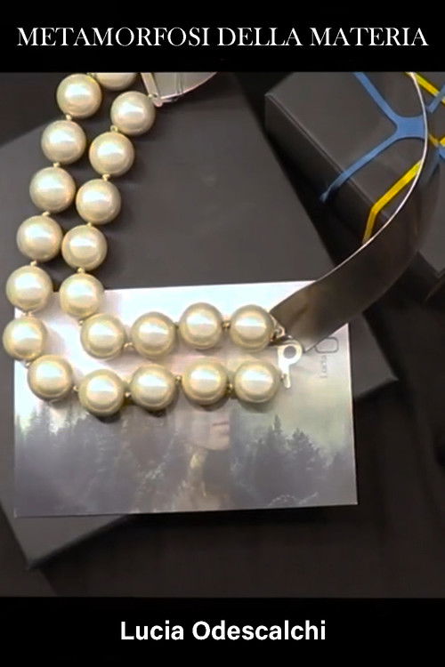 Metamorfosi della Materia (2021) poster