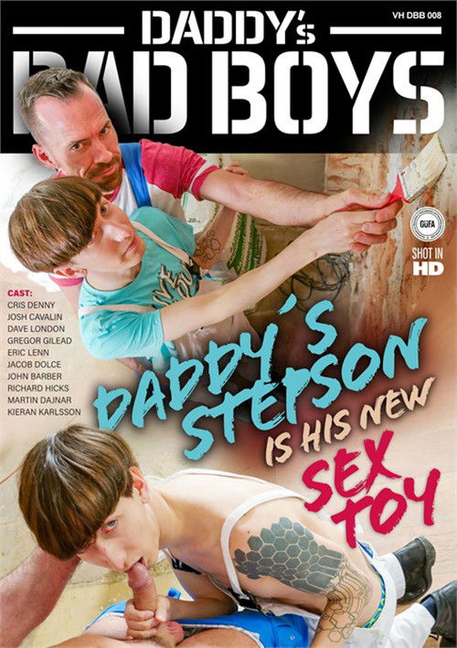 Daddy's Stepson Is His New Sex Toy (2025) poster