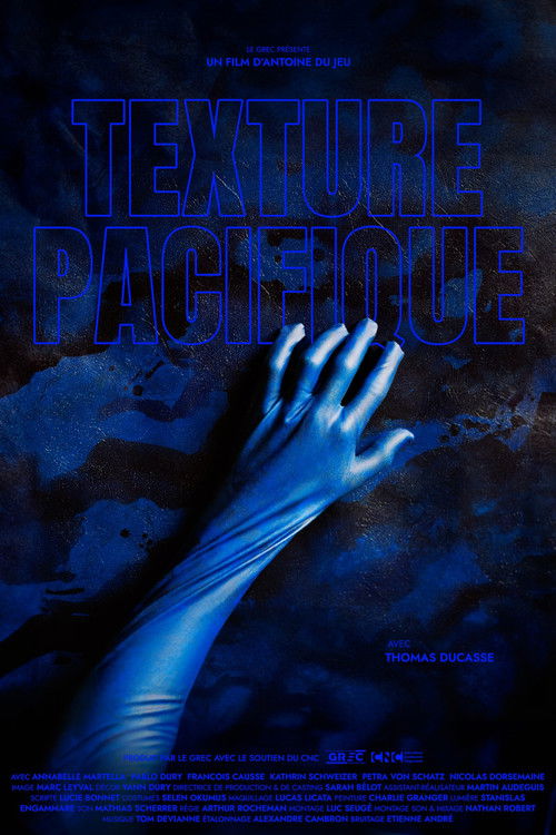 A Pacific Touch (2024) poster