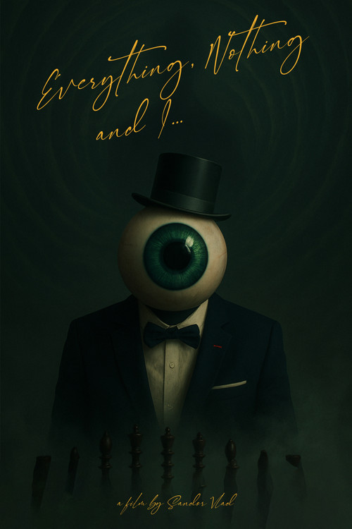 Everything, Nothing and I... (2025) poster