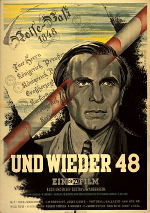 Und wieder 48 (1948) poster