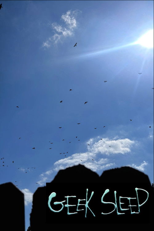 Geeksleep (2025) poster