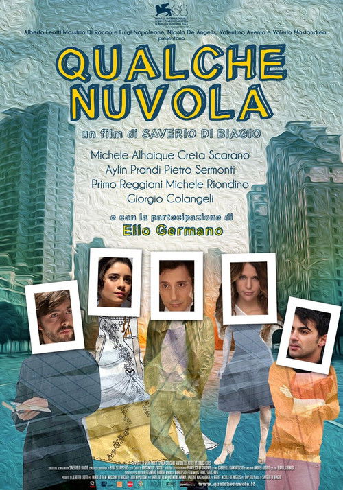 Qualche nuvola (2011) poster