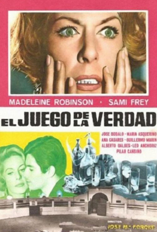 El juego de la verdad (1963) poster