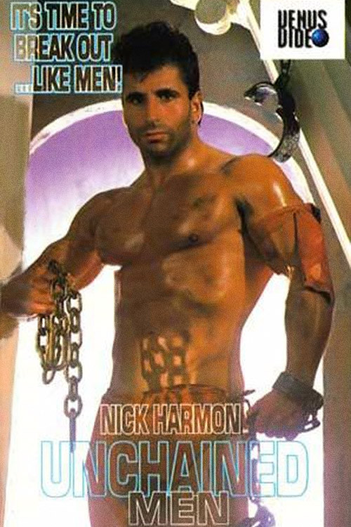 Unchained Men (1989) poster