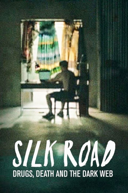 Silk Road: Drugs, Death and the Dark Web (2017) poster