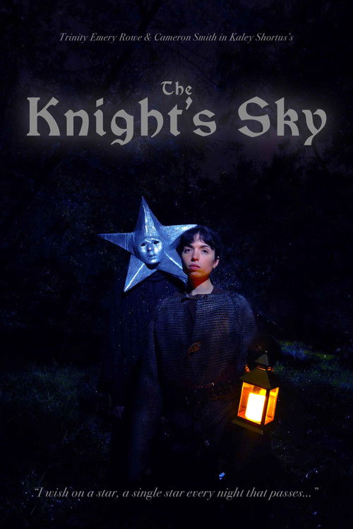 The Knight's Sky poster