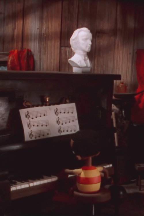 Jasper's Music Lesson (1943) poster