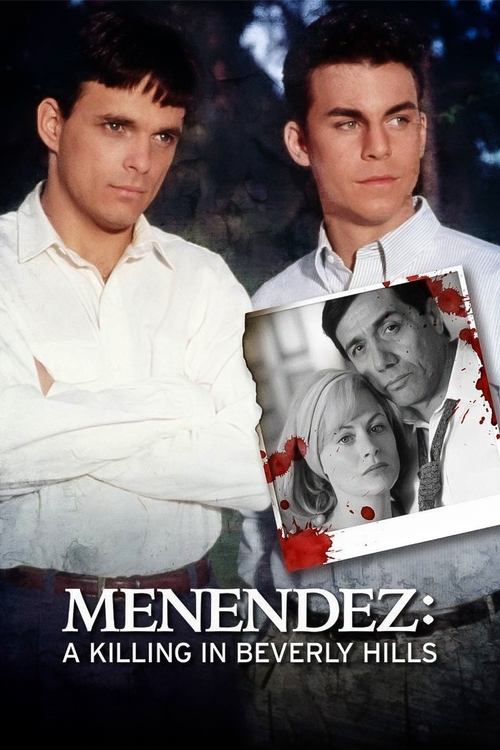 Menendez: A Killing in Beverly Hills (1994) poster