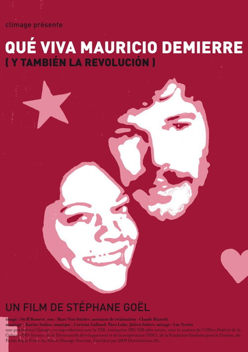 Que viva Mauricio Demierre (2006) poster