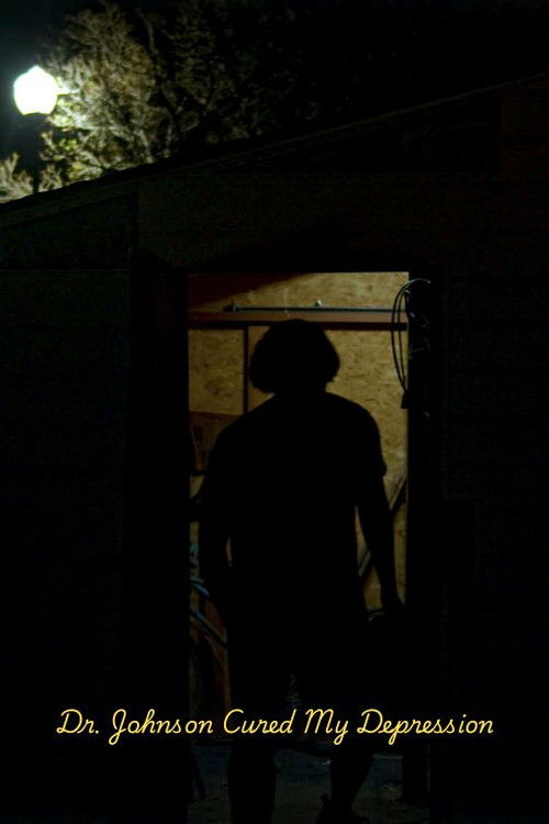 Dr. Johnson Cured My Depression (2024) poster