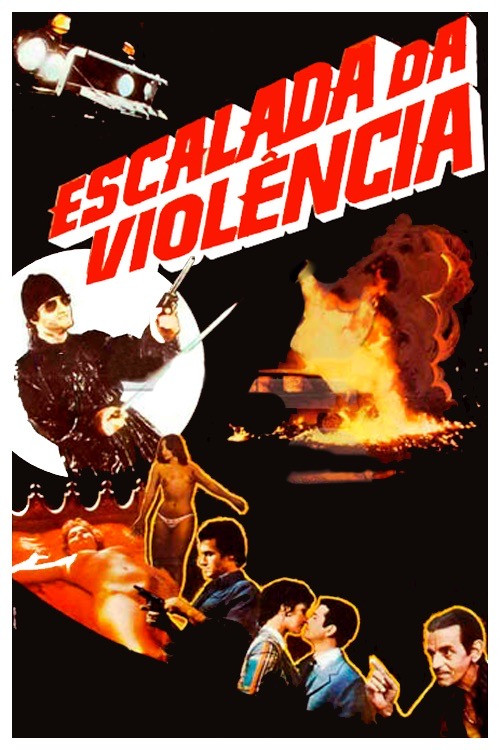 Escalada da Violência (1982) poster