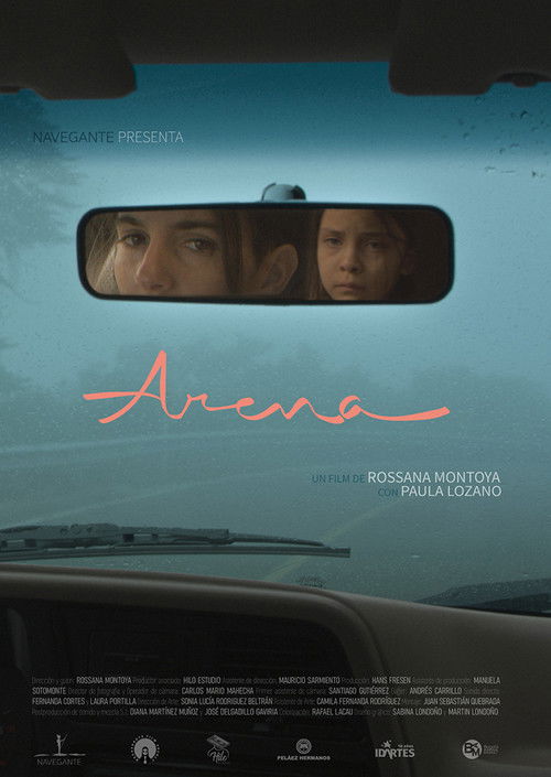 Arena (2022) poster