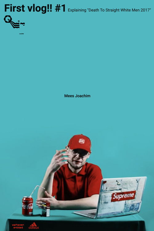 First vlog!! #1 (2017) poster