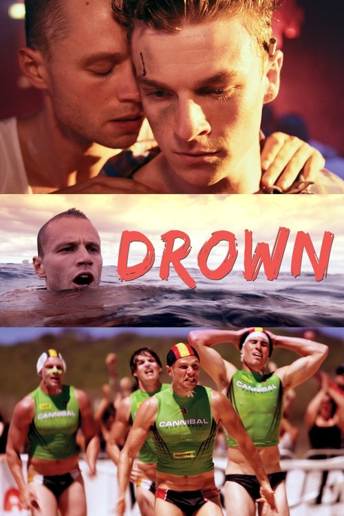Drown (2015) poster
