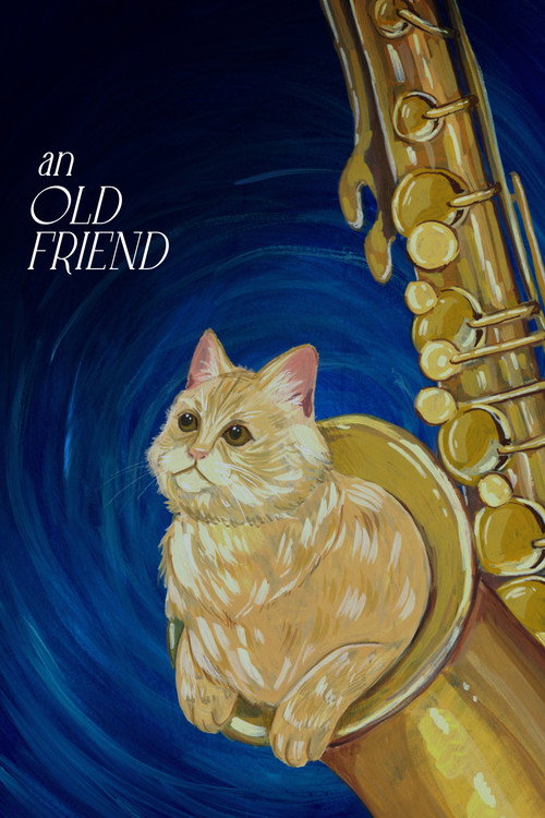An Old Friend (2026) poster