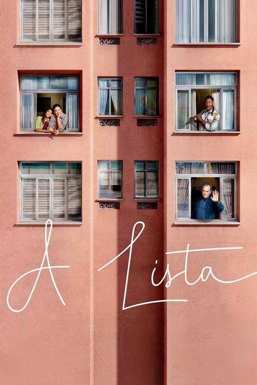 A Lista (2025) poster