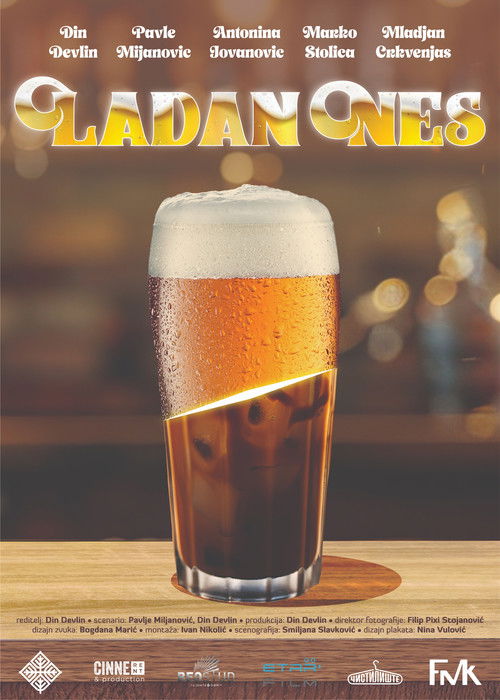 Ladan Nes (2024) poster