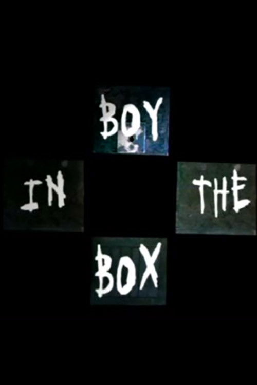 Boy In The Box (2005) poster