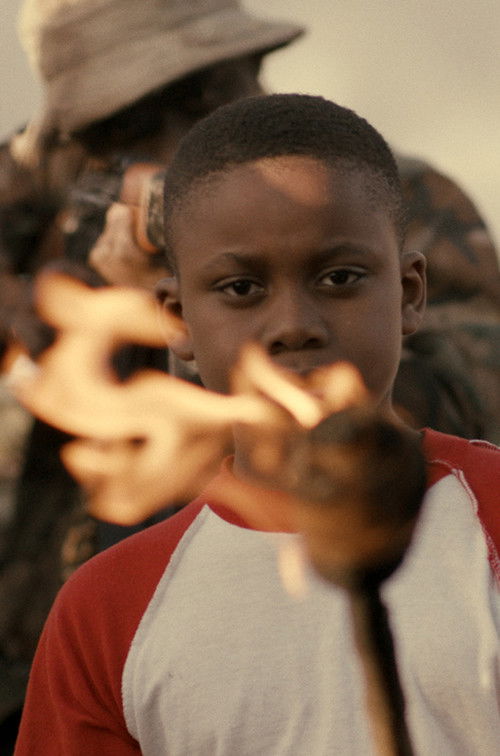 Feuerkind (2014) poster