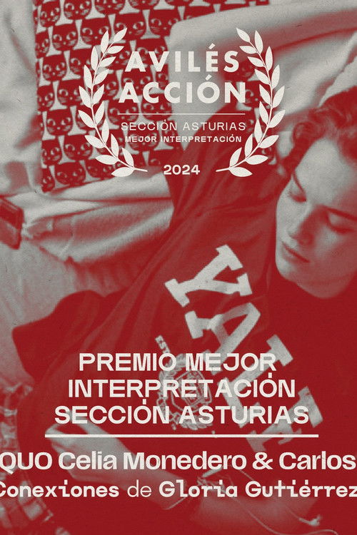 Conexiones (2023) poster