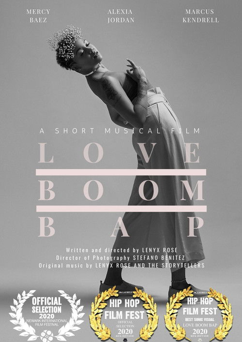 Love Boom Bap (2021) poster