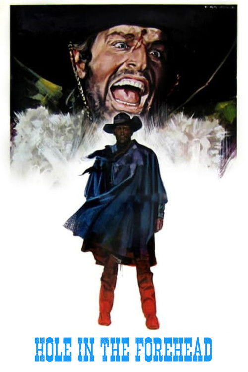 Hole in the Forehead (1968) poster