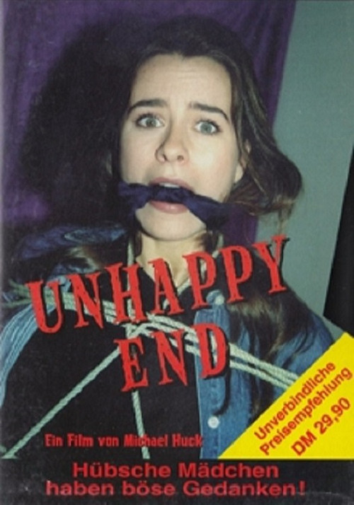 Unhappy End (1998) poster