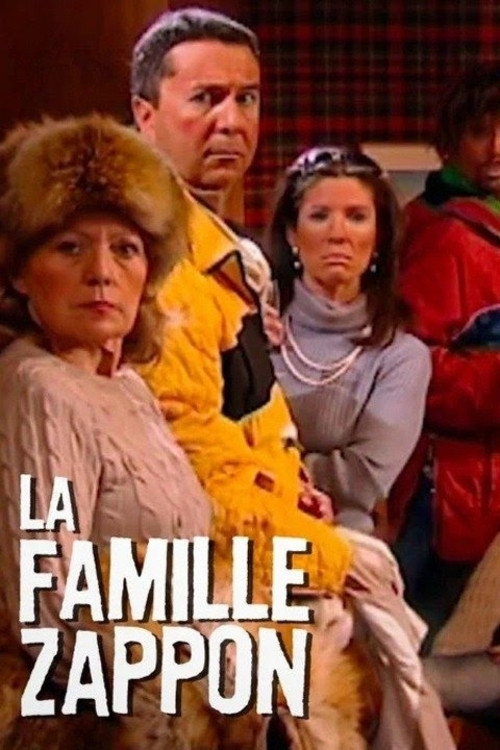 Zapping Family (2005) poster