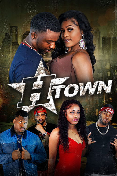 H-Town (2023) poster