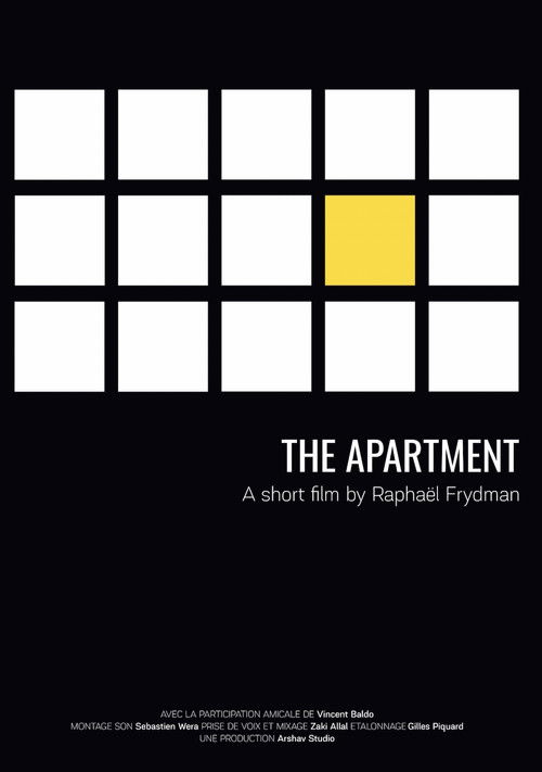 L'appartement (2019) poster