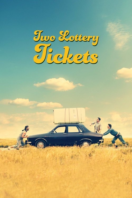 Two Lottery Tickets (2016) poster