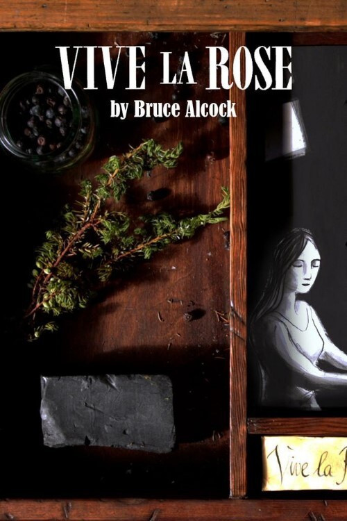 Vive la rose (2009) poster