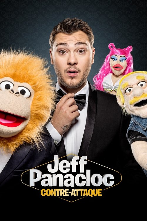 Jeff Panacloc contre-attaque (2019) poster