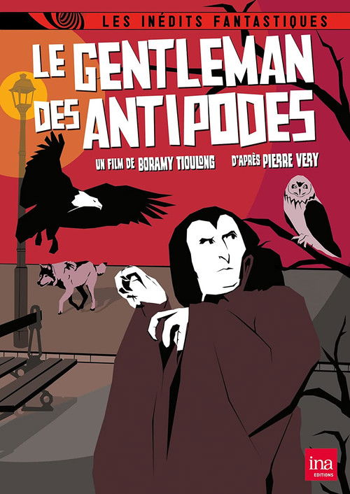 Le Gentleman des Antipodes (1976) poster